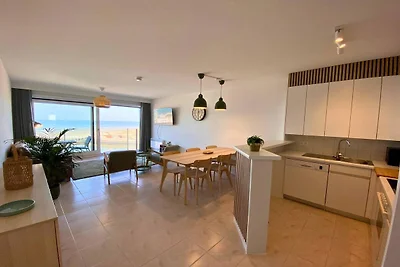 Appartamento a Nieuwpoort con vista sul mare