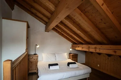 Wohnung in Méribel mit Jacuzzi & Sauna