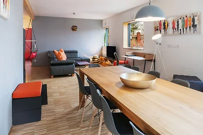 Ferienhaus in Freital mit Sauna