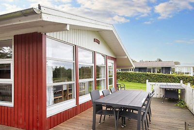 8 Personen Ferienhaus in Struer-By Traum