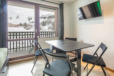 Appartement in Chamrousse vlakbij skigebied