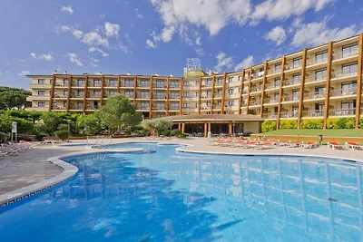 Ferienwohnung in Tossa de Mar für 4 Personen