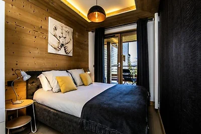 Apartment in Arc 1800 in der Nähe der...