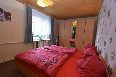 Casa vacanze a Cattenstedt Harz con giardino