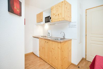 Wohnung in Orelle mit Terrasse