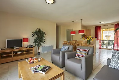 Ferienhaus in Lanzac mit privatem Garten