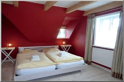 Ferienhaus in Wyk mit Schwimmbecken