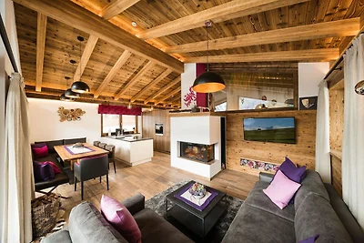 Zeer luxe chalet met 4 badkamers, nabij...
