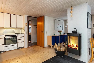 6 Personen Ferienhaus in Oksbøl