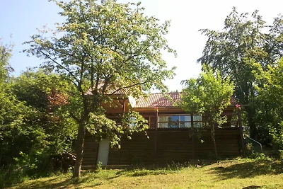 Vintage-Ferienhaus mit eigener Terrasse