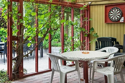 4 Personen Ferienhaus in Fårvang-By Traum