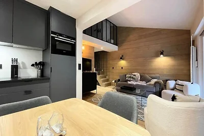 Prachtig, volledig gerenoveerd duplex...