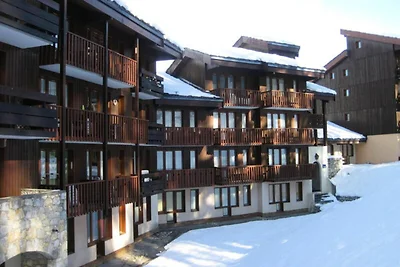 Apartamento con vistas al Mont Blanc