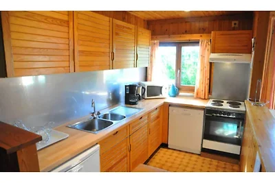 Chalet Accogliente Appositamente Attrezzato