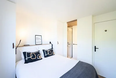 Apartment in Courchevel in der Nähe der...