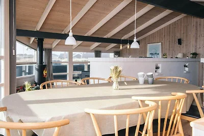 9 Personen Ferienhaus in Ringkøbing-By Traum