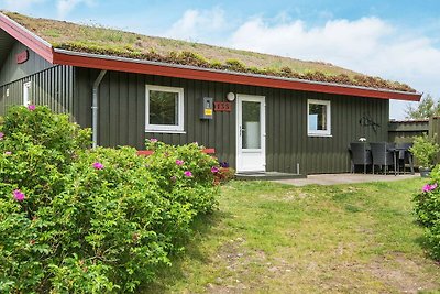 Ruhiges Ferienhaus in Rømø am Meer