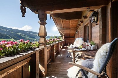 Landhaus Alpbach: een schilderachtig...