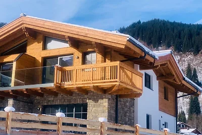 Premium Chalet in Krimml mit Sauna