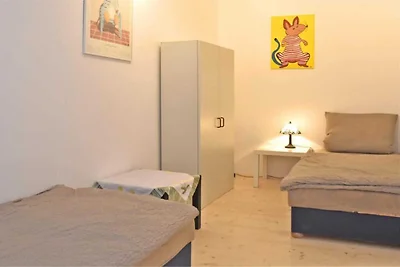 Charmante Wohnung mit Parkmöglichkeit