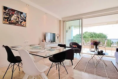 Appartamento a Palm Beach con vista mare