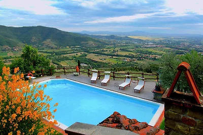 Splendida villa con piscina