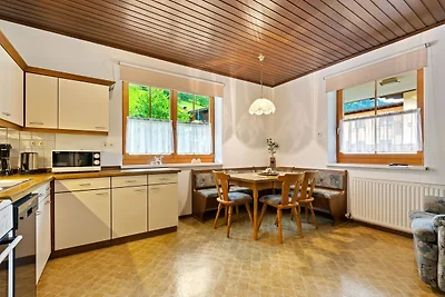 Geräumige Wohnung in Grossarl mit Garten