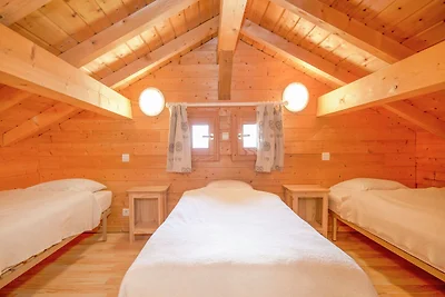 Gemütliches Chalet in Châtel, Schweizer...