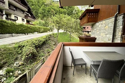 Apartment in Méribel mit Innenpool