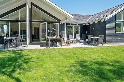 18 persoons vakantie huis in Hasselberg