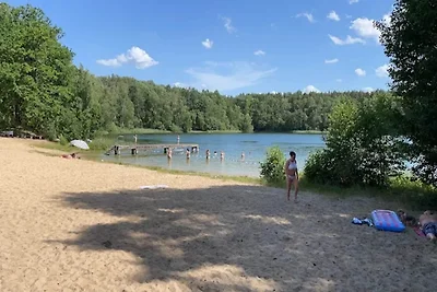 Vakantiehuis aan de Vordersee, Dobbrikow