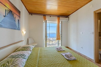 Rooms Sani- Double Room with Terrace and Sea ...