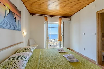 Rooms Sani- Double Room with Terrace and Sea ...