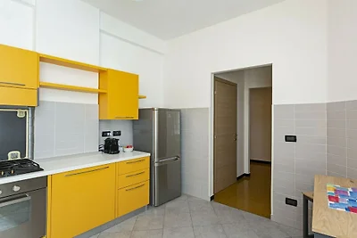 Appartamento a Genova con balcone