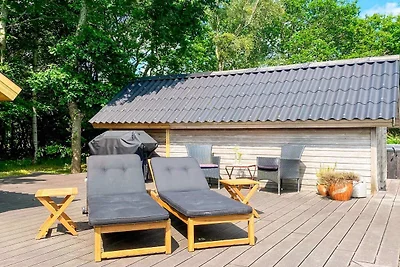 4 Personen Ferienhaus in Thisted-By Traum