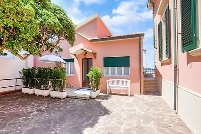 Ferienhaus in San Vincenzo in Strandnähe