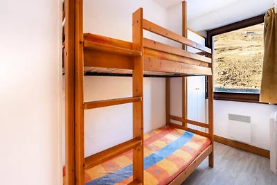 Apartment in Tignes Le Lac in der Nähe der...