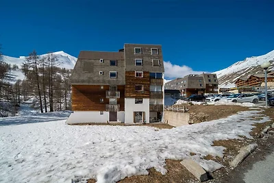 Geräumiges Apartment für acht Gäste, Allos