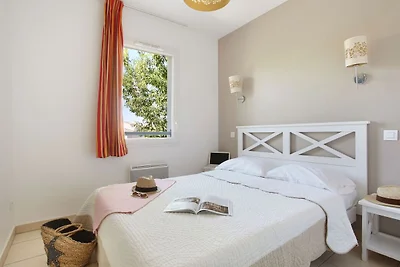 Luminosa maisonette vicino a una città...