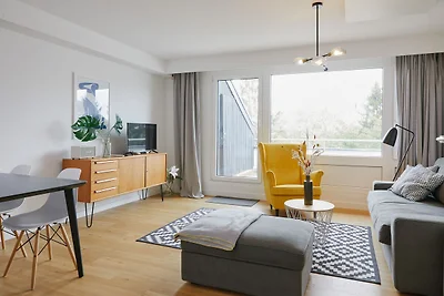 Charmant vakantieappartement in Winterberg me...