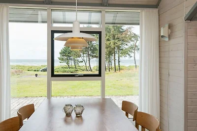 6 Personen Ferienhaus in Knebel