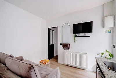 Gemütliche Wohnung - 1BDR/4P - Javel /...