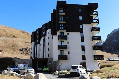 Komfortable Wohnung · Fuß der Piste · Balkon