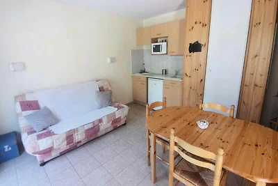 Maisonnette voor 6 personen