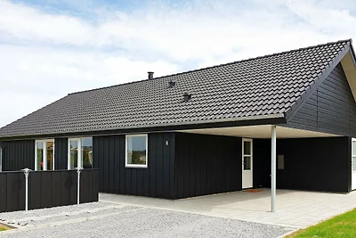 8 Personen Ferienhaus in Sydals