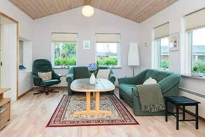 4 Sterne Ferienhaus in Juelsminde
