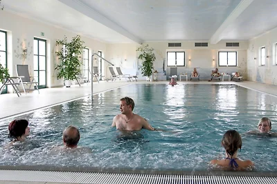 Schickes Ferienhaus im Landhausstil im Vital ...