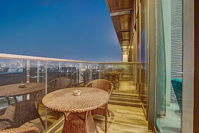 Hotel a Gurgaon vicino a M3M Broadway Mall