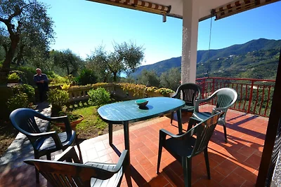Gemütliches Ferienhaus mit privatem Garten