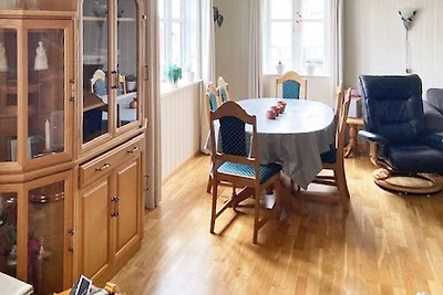 6 Personen Ferienhaus in Hernar-By Traum